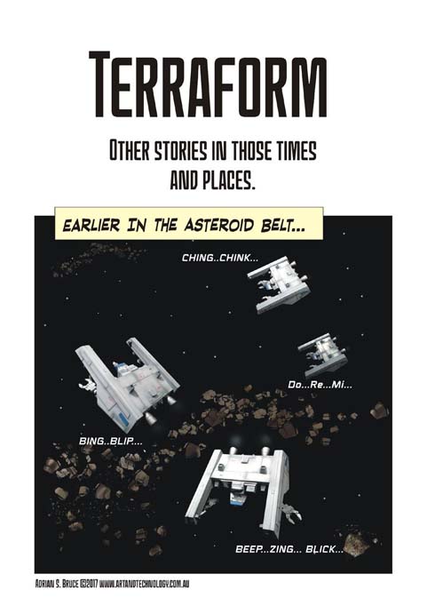 Cover of Terraform 2