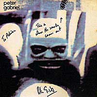 Christmas present - Peter Gabriel